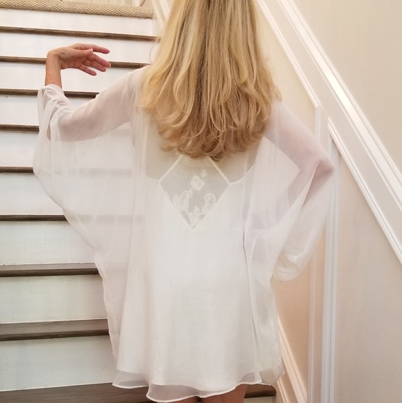 Natori Intimates & Sleepwear Natori Classics Mini Satin Nightgown